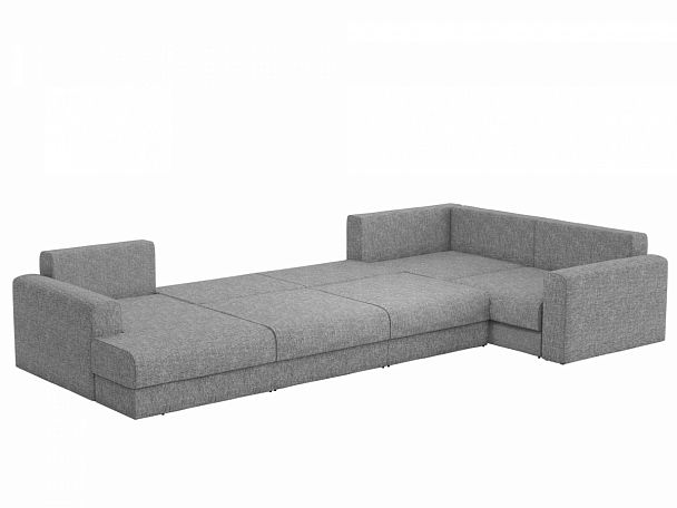 Мягкий угол "Мэдисон" П-образный - Вид 7