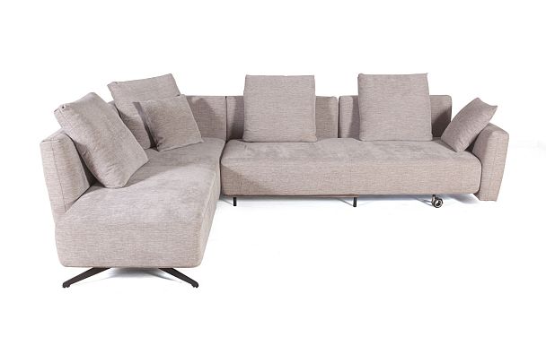 Flash диван угловой поворотный левый - Вид 11