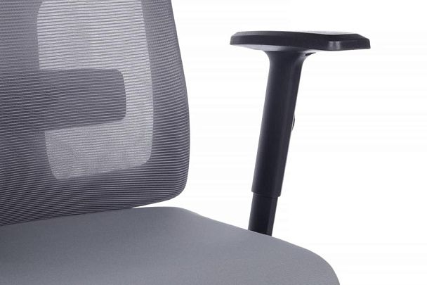 Кресло Astra W-365A Серый - Вид 7