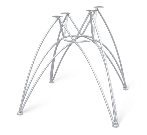 Стул Sheffilton SHT-ST38-1/S112 латте/хром лак - Вид 7