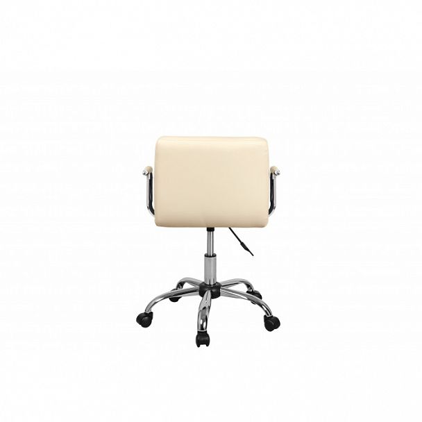 Стул полубарный "Аллегро" WX-940 бежевый - Вид 4