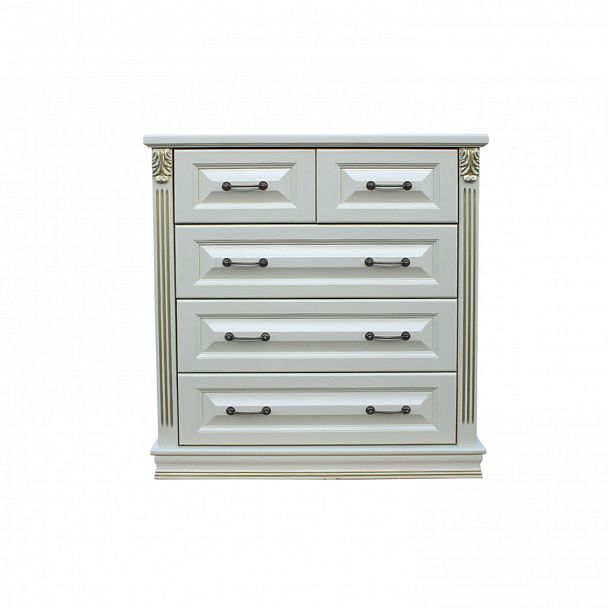 Комод "Верджиния люкс" сосна - Вид 3