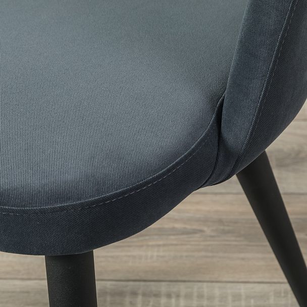 Стул Lars Diag grey/черный - Вид 14