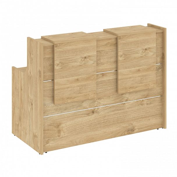 Ресепшн "Onix" O.R-K-5 тиквуд светлый - Вид 2