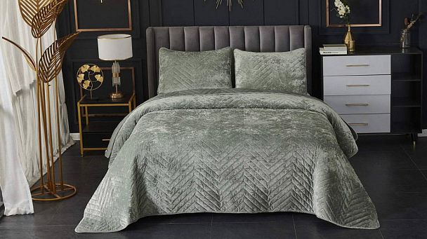 Покрывало с наволочками евростандарт Фернанд - Вид 1