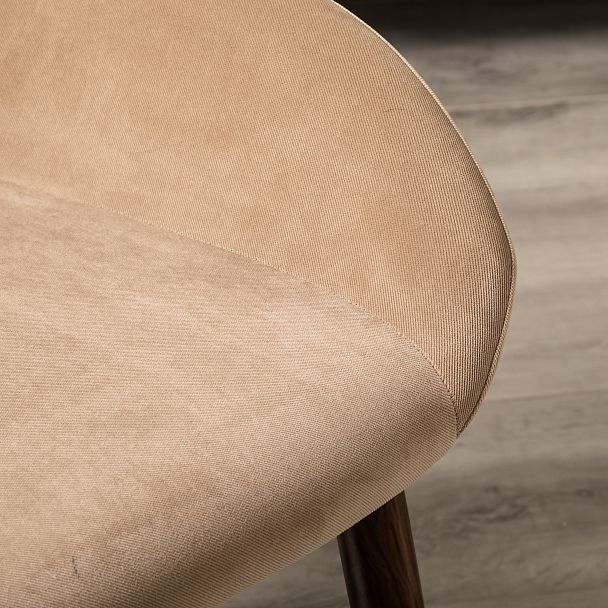 Кресло Kent Diag beige/т.орех - Вид 11