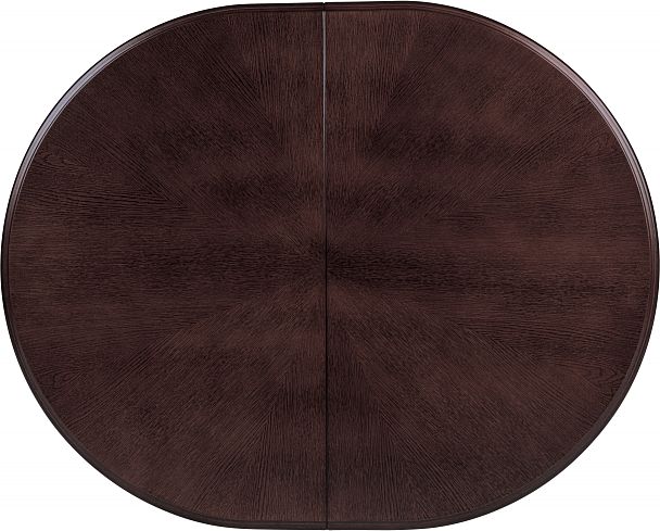 Стол деревянный раскладной Лорель 100 Венге - Вид 10