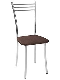 Стул Трио Стандарт (э) коричневый - Фото предпросмотра