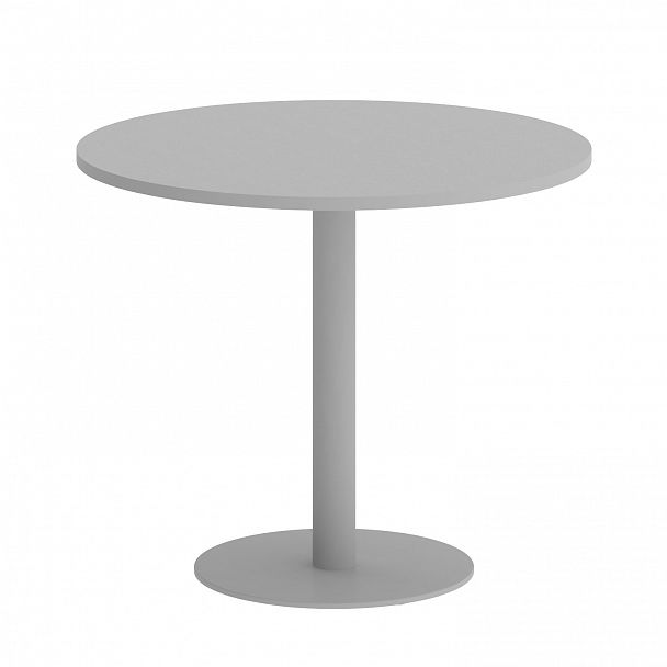 Стол "Home office" VR.SP-5-90.1 серый - Вид 3