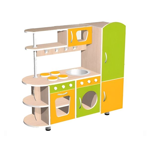 Кухня игровая детская Дашенька ИК-020 - Вид 1