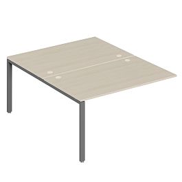 Удлинитель бенч-системы Trend Metal 140x147x75 дуб феррара - Фото предпросмотра