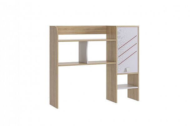 Детский гарнитур Энерджи К1 К1Энерджи.1623 дуб сонома/белый - Вид 7