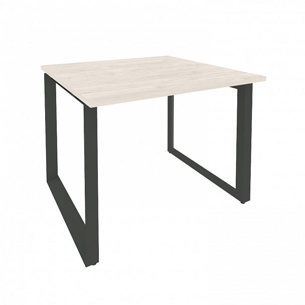 Стол переговорный "Onix" O.MO-PRG-1.1 денвер светлый/антрацит - Вид 1