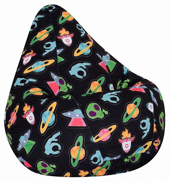 Кресло-мешок Aliens 3XL - Вид 1