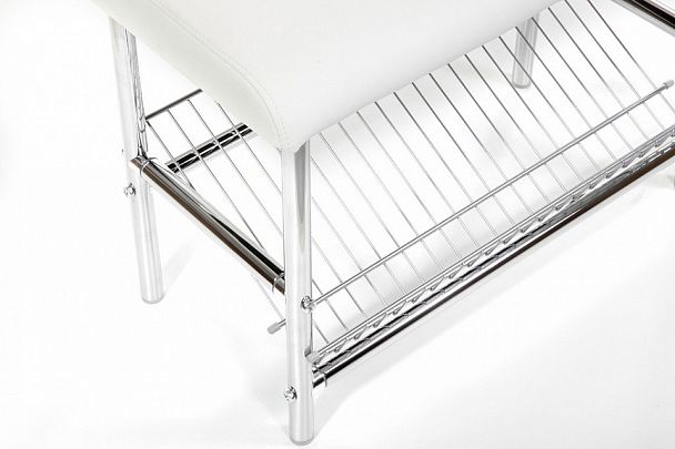 Банкетка-стеллаж для обуви МС-4 - Вид 2