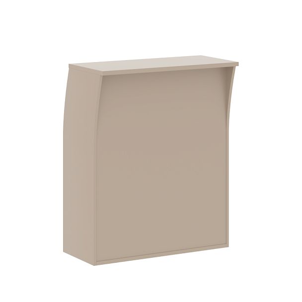 Стойка ресепшн РС-1 Мокачино 940х510х1150 IMAGO - Вид 1