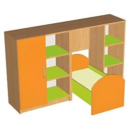 Набор игровых модулей Спальня ИКМ-004 - Фото предпросмотра