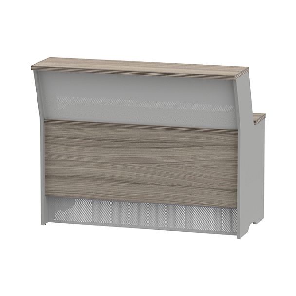 Стойка прямая низкая без выреза 1200 Берлин Дрифтвуд РПН 12 - Вид 1