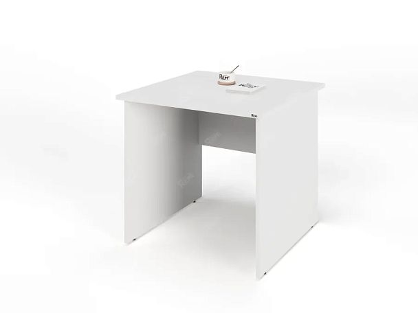 ЛАЙТ / LIGHT RLG003-8x8 Прямоугольный стол 80x80x75 Бук - Вид 4