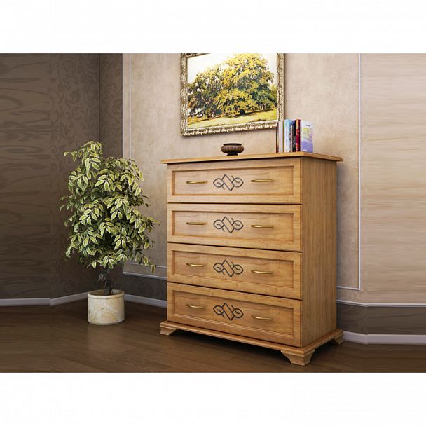 Комод "Сатори" береза - Вид 2