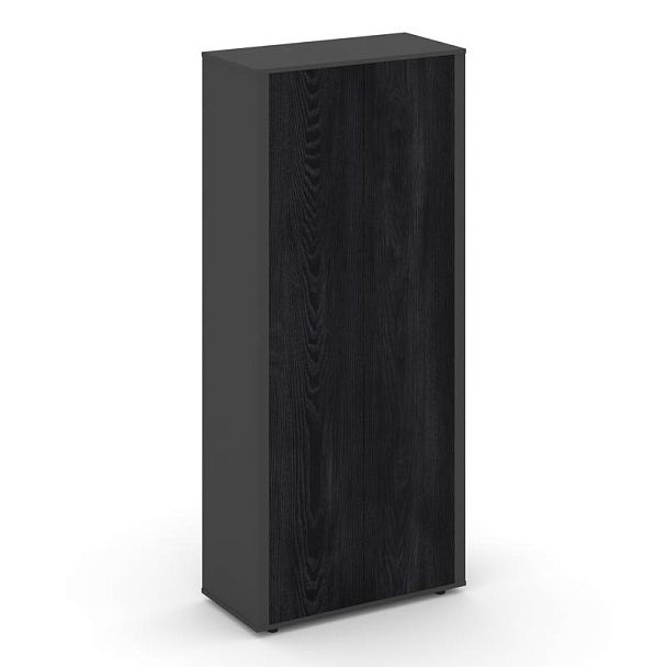 Касл Шкаф для документов CS.D-ST-1.2 (U) Каштан Тоскана/Базальт 922*450*2110 - Вид 1