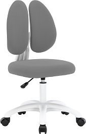 Детское кресло Everprof Kids (Кидс) 103 Ткань Темно-серый - Фото предпросмотра