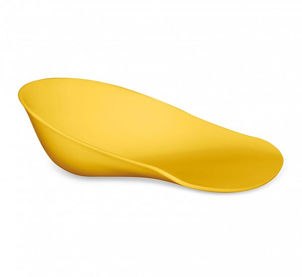 Стул барный Sheffilton SHT-ST19/S66 желтый желтый/хром лак - Вид 3