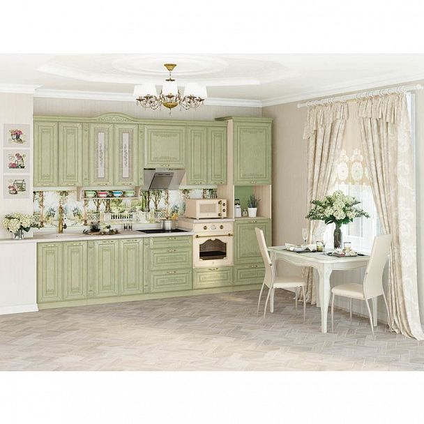 Стол "Оливия Грин" 72.59 - Вид 6