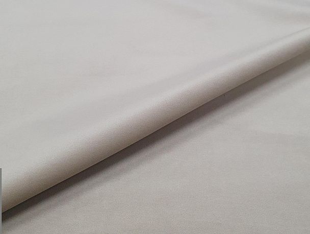 Прямой диван Карелия (полностью велюр бежевый) - Вид 8