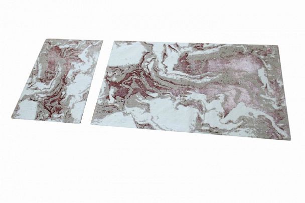 Набор ковриков для ванной Percy - Вид 3