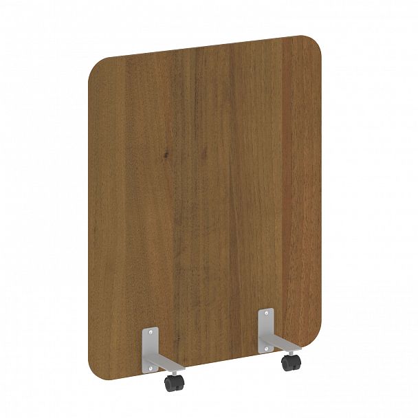 Перегородка "R-Line" DP.R-100-120 орех - Вид 1