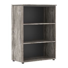 Стеллаж среднего MMC 85 Сосна Нордик MORRIS TREND - Фото предпросмотра