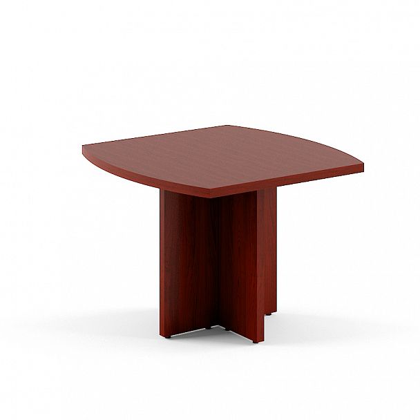 Стол "Born" В 123 бургунди - Вид 1