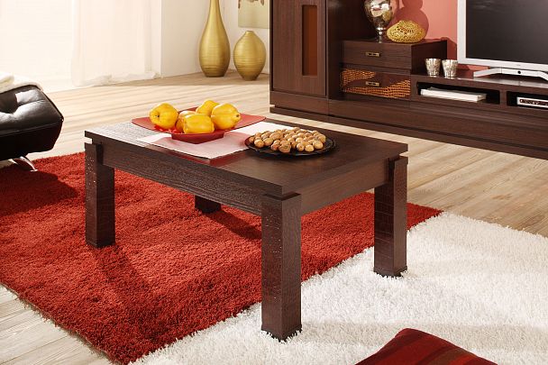 Кофейный стол Monza/Torino 100x60x44 венге - Вид 3