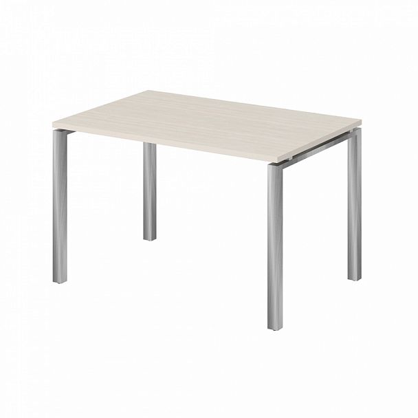 Стол рабочий С-ТНА4 "Тандем-А" ПК-ТНА-СТ120Х79/АЖ-В2-1048 дуб альпийский - Вид 1