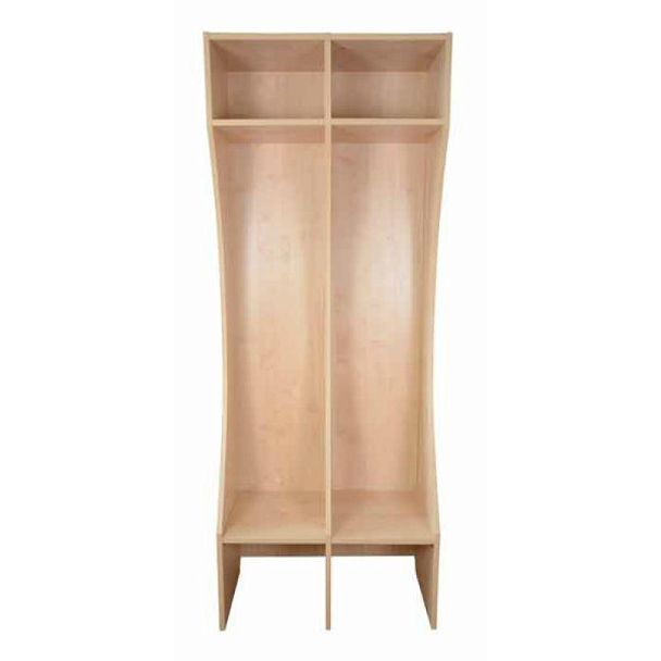 Шкаф для раздевалки спортсменов - Вид 3