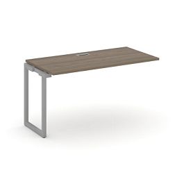 Style Project Проходной наб. элем. SN-4O.ONRS-001 Вяз Благородный/Металл Серый 980*600*750 - Фото предпросмотра