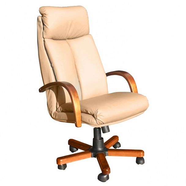 Кресло руководителя "Барок" - Вид 1