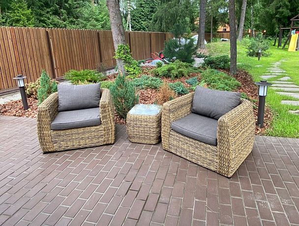 Кресло Кальяри - Вид 3