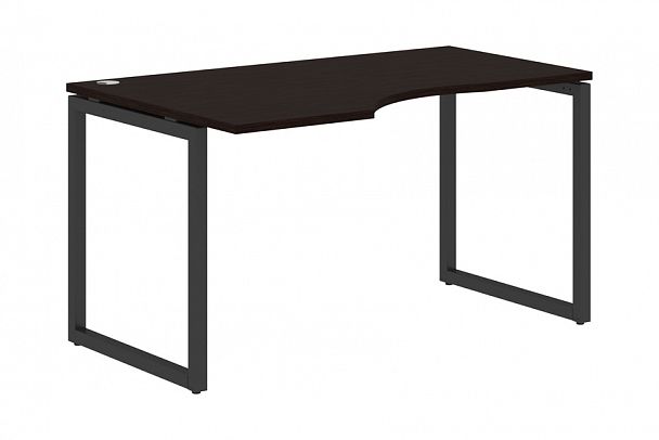 Стол "XTen-Q" XQCET 149 дуб юкон/антрацит - Вид 1