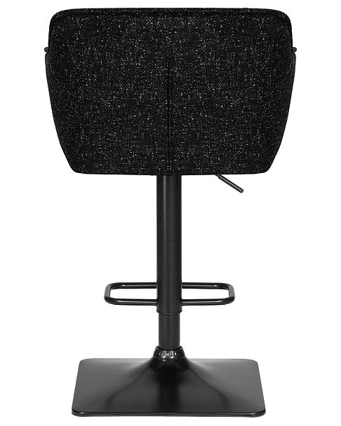 Стул барный DOBRIN RALF (черный твид (LEO18)) - Вид 5