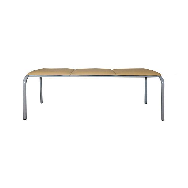 Банкетка Гнутая 3-х мест, раздельное сидение - Вид 4