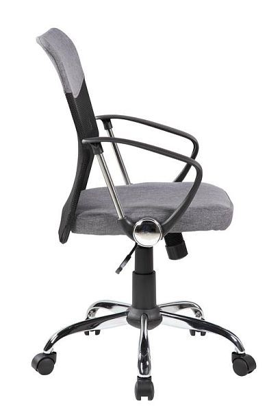 Кресло Smart s RCH 8005 Черный/Серый - Вид 2