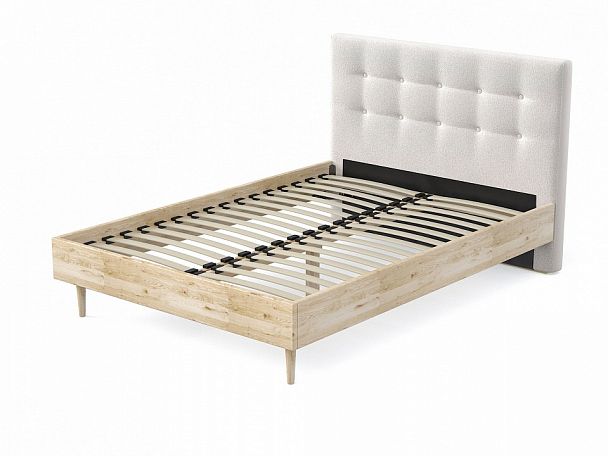 Кровать двуспальная Альмена - Вид 4