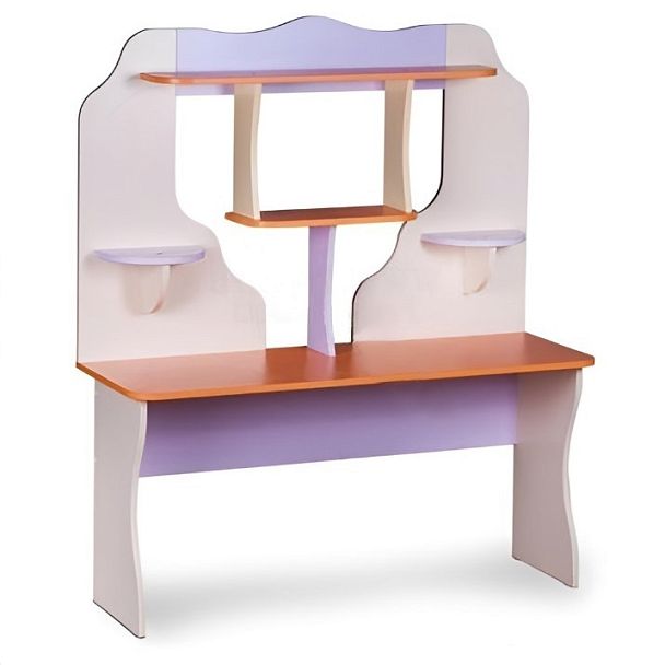 Уголок ИЗО Акварель МКУ-011 - Вид 1