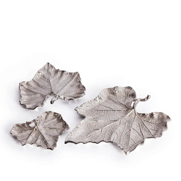 Монетница Secret de Maison Мапле3/Maple3 (мод. 9350), алюминиевый сплав, никель/nickel - Вид 4