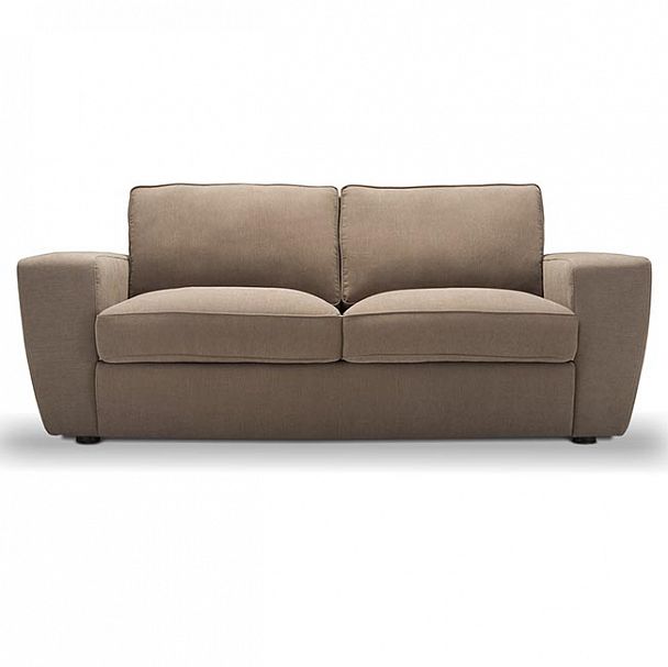 Диван "Кельн 2" в коже - Вид 1