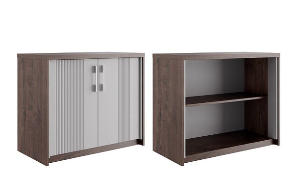 Креденция Point 90x45x75 дуб апрельский - Вид 1