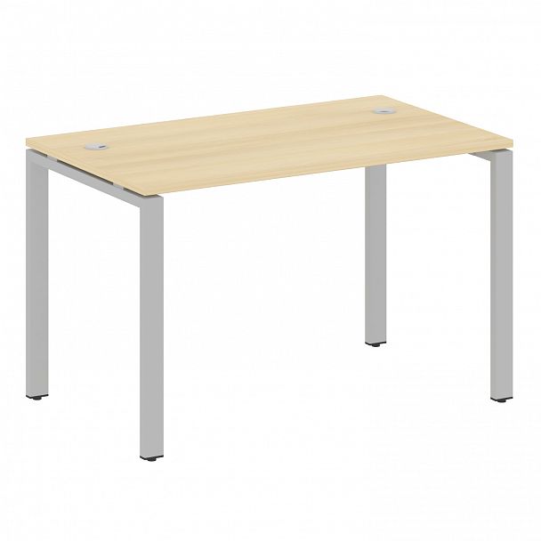 Стол "Metal System" БП.СП-2 акация/серый - Вид 1