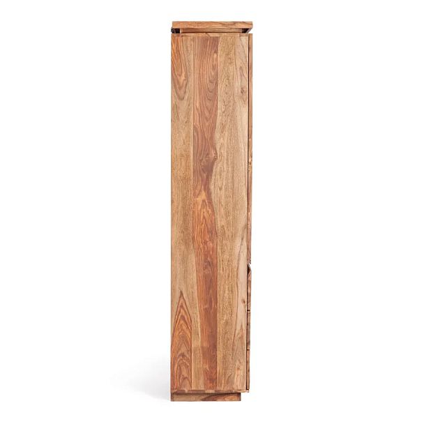 Витрина Secret de Maison Росвуд/Rosewood (мод. GK9801-192), палисандр/стекло, Natural tinted (натуральный тонированный) - Вид 3